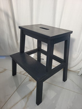 Vintage black stool for sale  SUTTON COLDFIELD