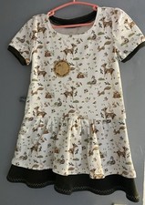Handarbeit neu volantkleid gebraucht kaufen  Hamm
