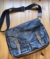 Fossil messenger tasche gebraucht kaufen  Berlin