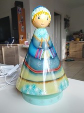 Lampe artisan oiseau d'occasion  Alençon