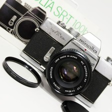 Minolta srt 101b for sale  NEWCASTLE UPON TYNE