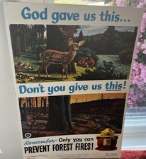 1954 smokey bear for sale  Arroyo Grande
