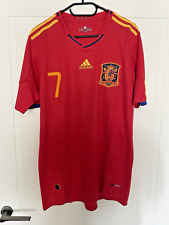 Spanien trikot 2010 gebraucht kaufen  Walsrode