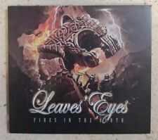 Leaves Eyes - Fires in the North (CD, 2016)  - comprar usado  Enviando para Brazil