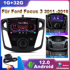 Android ford focus gebraucht kaufen  Buttstädt