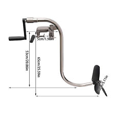 Used transom hand for sale  Chino