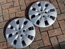 Genuine toyota wheel for sale  CAMBERLEY