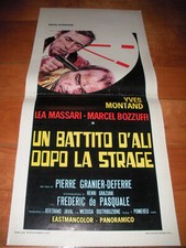 Locandina battito ali usato  Mirano