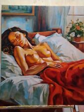 Quadro moderno dipinto usato  Palermo