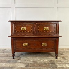 Mid 19th teak for sale  OSWESTRY