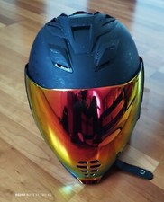 Icon airflite matt gebraucht kaufen  Bad Dürrenberg