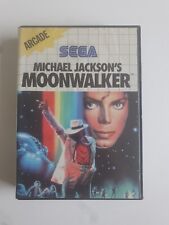 MOONWALKER 🇪🇺 SEGA MASTER SYSTEM comprar usado  Enviando para Brazil