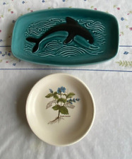 poole pottery fish chip design for sale poole pottery fish chip design for sale WEST BYFLEET