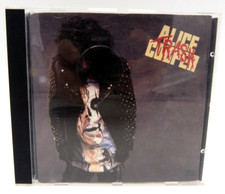 Vintage Trash por Alice Cooper Metal Rock Music CD CBS EPIC Records Canadá 1989 comprar usado  Enviando para Brazil