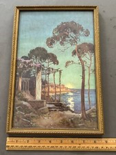 Framed european greek for sale  Riverside
