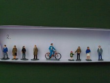 Model railways figures. for sale  DARLINGTON