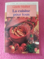 Cuisine ginette mathiot d'occasion  Beauvais