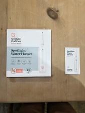 Spotlight oral care for sale  BENFLEET