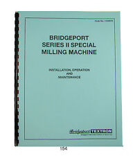 Bridgeport series special for sale  Goddard