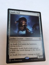 Stuffy doll commander for sale  Charlottesville