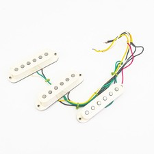Usado, Fender Vintage Noiseless™ Stratocaster conjunto captador bobina única comprar usado Usado, Fender Vintage Noiseless™ Stratocaster conjunto captador bobina única comprar usado  Enviando para Brazil