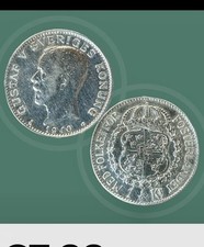 Krone silber münze gebraucht kaufen  Köln