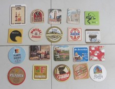 Lot verre bière d'occasion  Saint-Benoît