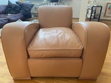 sessel cognac gebraucht kaufen  Hamburg