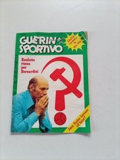 Guerin sportivo rivista usato  Valle San Nicolao