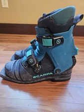 Vintage scarpa teal for sale  Sumas
