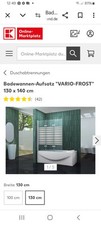 Badewannen aufsatz vario gebraucht kaufen  Leipzig
