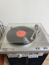 Jvc a21 turntable for sale  LONDON