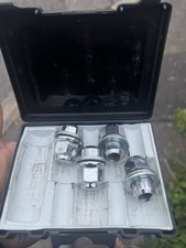 Wheel nuts lugs for sale  LUTON