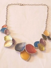 Statement silver tone for sale  DONCASTER