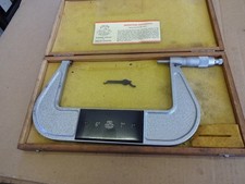 Micrometer etalon carbide for sale  UK