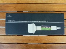 Sony mikrofon ecm gebraucht kaufen Sony mikrofon ecm gebraucht kaufen  Rietheim-Weilheim