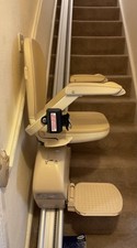 Stair lift brooks for sale  CORBY