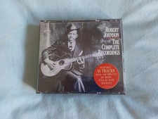 Robert johnson complete for sale  SHREWSBURY