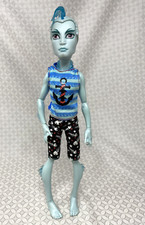Monster high shriekwrecked for sale  Studio City