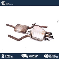 Mittelschall endschalldämpfer gebraucht kaufen  Eilenburg