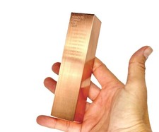 1kg copper bullion for sale  HUDDERSFIELD