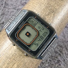Vtg seiko mens for sale  Mission