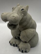 Quarry critters hippopotamus for sale  HULL