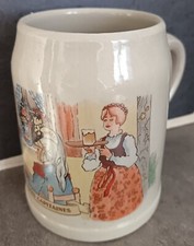 Vintage jolie chope d'occasion  Lodève