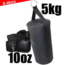 Boxsack boxbirne boxhandschuhe gebraucht kaufen  Kaltenkirchen