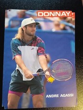 André agassi carte d'occasion  Pantin