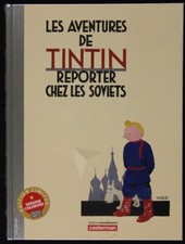 Hergé tintin pays d'occasion  Saint-Julien-en-Genevois