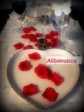 400 petali rosa usato  Cles