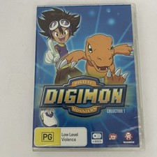 Digimon Digital Monsters : Coleção 1 : Eps 1-27 (DVD, 1999) - Frete Grátis comprar usado  Enviando para Brazil