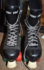 Size black ventro for sale  CLACTON-ON-SEA